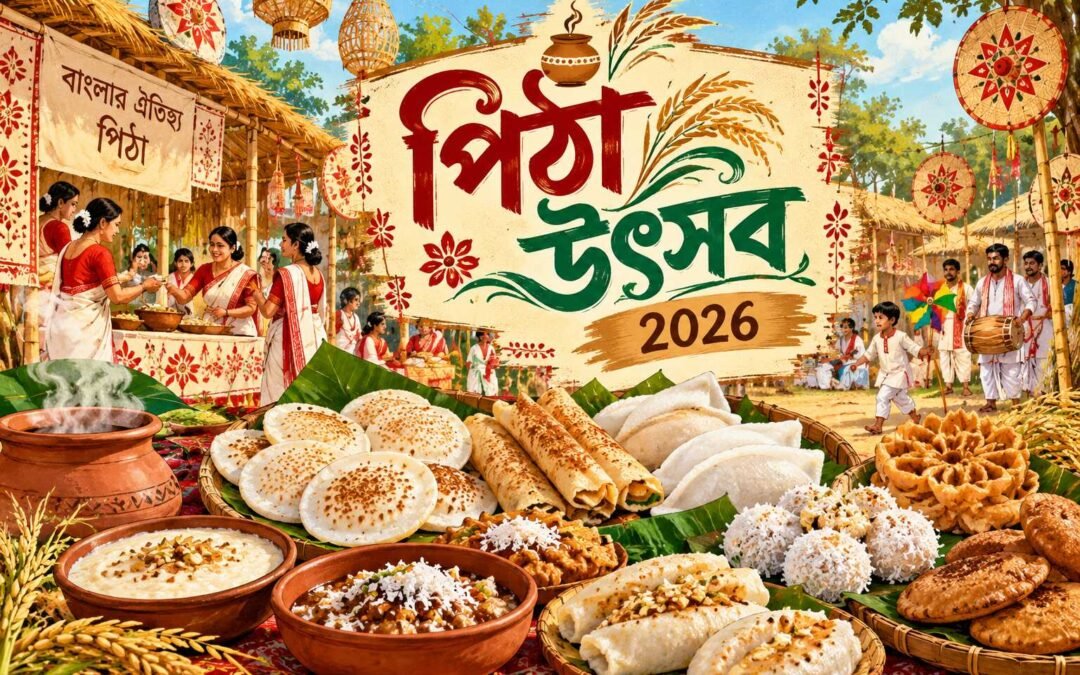 Pitha Utshob 2026