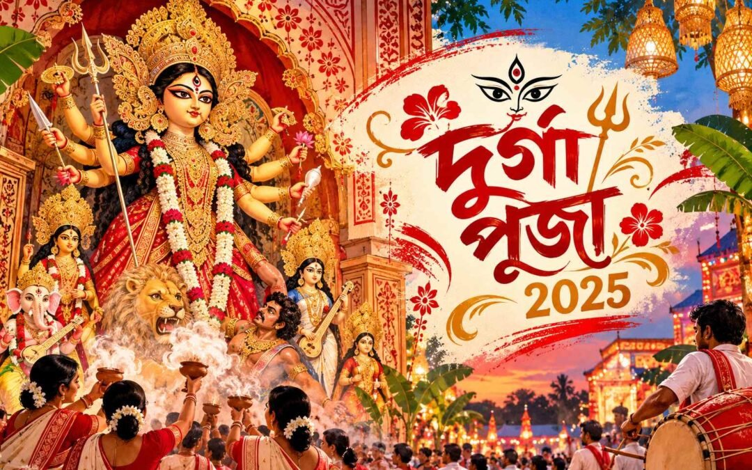 Durga Puja 2025